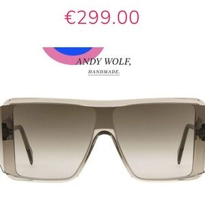 Women's Brown Sunglasses